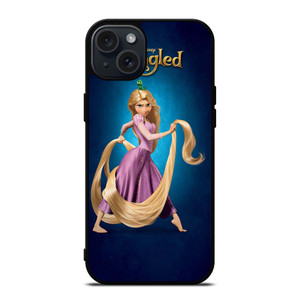 TANGLED RAPUNZEL 2 Disney iPhone 15 Plus Case Cover