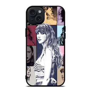 TAYLOR SWIFT ERAS TOUR iPhone 15 Plus Case Cover