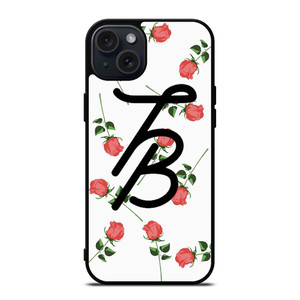 TESSA BROOKS ROSE 2 iPhone 15 Plus Case Cover