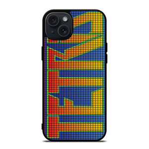 TETRIS CLASSIC GAME LOGO iPhone 15 Plus Case Cover