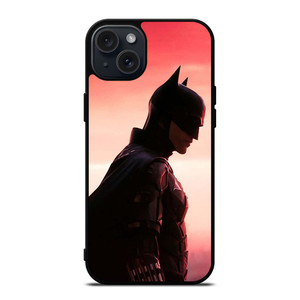 THE BATMAN ROBERT PATTINSON iPhone 15 Plus Case Cover