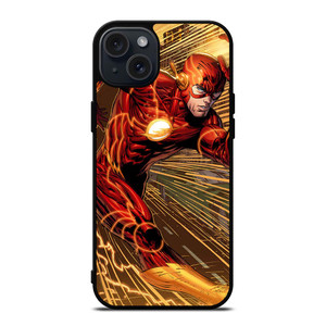THE FLASH 3 iPhone 15 Plus Case Cover