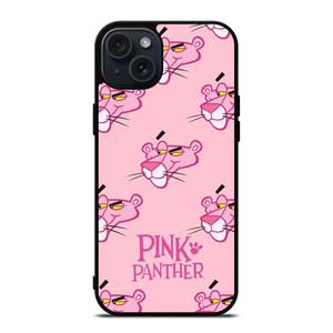 THE PINK PANTHER SHOW HEAD iPhone 15 Plus Case Cover