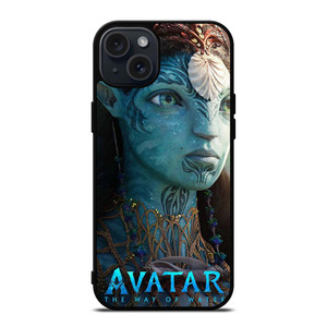 THE WAY OF WATER AVATAR RONAL iPhone 15 Plus Case Cover THE WAY OF WATER AVATAR RONAL iPhone 15 Plus Case Cover