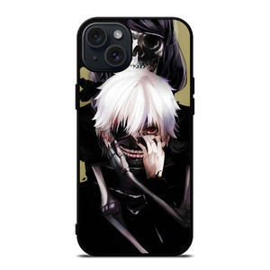 TOKYO GHOUL ANIME 2 iPhone 15 Plus Case Cover