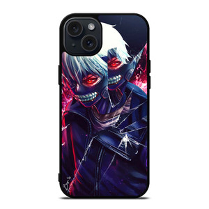TOKYO GHOUL iPhone 15 Plus Case Cover TOKYO GHOUL iPhone 15 Plus Case Cover