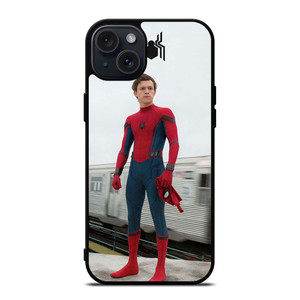 TOM HOLLAND SPIDERMAN iPhone 15 Plus Case Cover TOM HOLLAND SPIDERMAN iPhone 15 Plus Case Cover