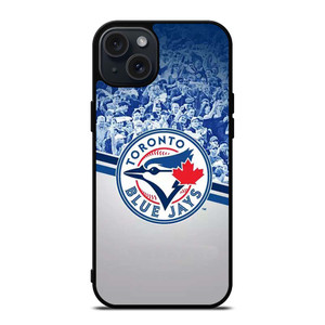 TORONTO BLUE JAYS ICON 2 iPhone 15 Plus Case Cover