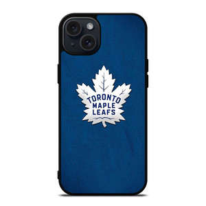 TORONTO MAPLE LEAFS HOCKEY TEAM LOGO EMBLEM iPhone 15 Plus Case Cover TORONTO MAPLE LEAFS HOCKEY TEAM LOGO EMBLEM iPhone 15 Plus Case Cover