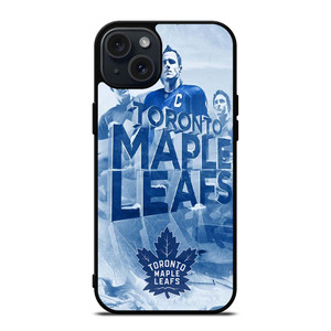 TORONTO MAPLE LEAFS NHL ICON 3 iPhone 15 Plus Case Cover