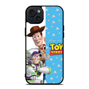 TOY STORY DISNEY iPhone 15 Plus Case Cover