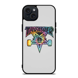 TRASHER MAGAZINE iPhone 15 Plus Case Cover