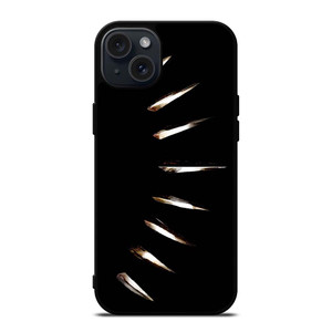 TRAVIS SCOTT BLACK PANTHER ALBUM COVER iPhone 15 Plus Case Cover