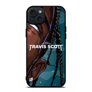TRAVIS SCOTT JACK CACTUS iPhone 15 Plus Case Cover
