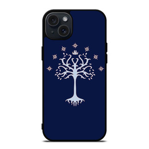 TREE OF GONDOR iPhone 15 Plus Case Cover TREE OF GONDOR iPhone 15 Plus Case Cover
