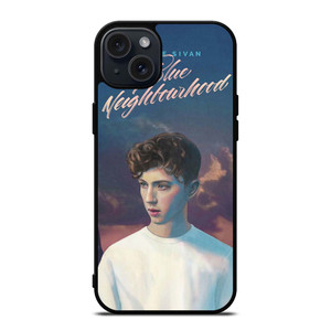 TROYE SIVAN BLUE NEIGHBOURHOOD iPhone 15 Plus Case Cover TROYE SIVAN BLUE NEIGHBOURHOOD iPhone 15 Plus Case Cover