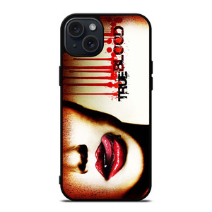 TRUE BLOOD iPhone 15 Plus Case Cover TRUE BLOOD iPhone 15 Plus Case Cover