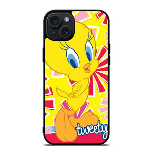 TWEETY BIRD CUTE LOONEY TUNES iPhone 15 Plus Case Cover TWEETY BIRD CUTE LOONEY TUNES iPhone 15 Plus Case Cover