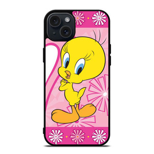 TWEETY BIRD LOONEY TUNES iPhone 15 Plus Case Cover TWEETY BIRD LOONEY TUNES iPhone 15 Plus Case Cover