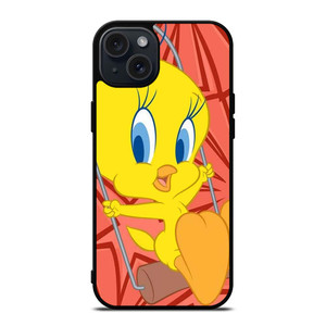 TWEETY Looney Tunes iPhone 15 Plus Case Cover TWEETY Looney Tunes iPhone 15 Plus Case Cover