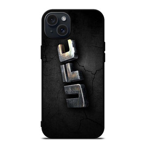 UFC FIGHTING LOGO iPhone 15 Plus Case Cover