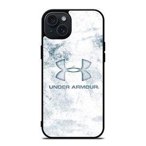 UNDER ARMOUR ICE LOGO iPhone 15 Plus Case Cover UNDER ARMOUR ICE LOGO iPhone 15 Plus Case Cover