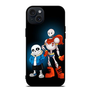 UNDERTALE PAPYRUS iPhone 15 Plus Case Cover UNDERTALE PAPYRUS iPhone 15 Plus Case Cover