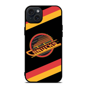 VANCOUVER CANUCKS iPhone 15 Plus Case Cover VANCOUVER CANUCKS iPhone 15 Plus Case Cover