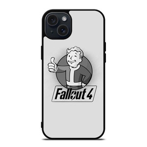VAULT BOY TECH FALLOUT 4 iPhone 15 Plus Case Cover VAULT BOY TECH FALLOUT 4 iPhone 15 Plus Case Cover