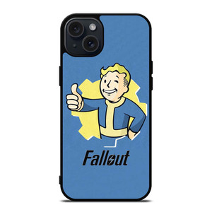 VAULT BOY TECH FALLOUT iPhone 15 Plus Case Cover