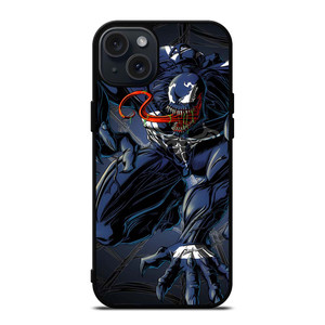 VENOM MARVEL VILLAIN iPhone 15 Plus Case Cover VENOM MARVEL VILLAIN iPhone 15 Plus Case Cover