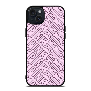 VICTORIA'S SECRET PINK LOGO 2 iPhone 15 Plus Case Cover VICTORIA'S SECRET PINK LOGO 2 iPhone 15 Plus Case Cover