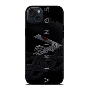 VIKINGS 1 iPhone 15 Plus Case Cover