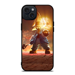 VIVI FINAL FANTASY IX iPhone 15 Plus Case Cover