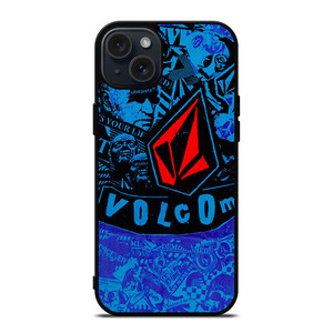 VOLCOM 1 iPhone 15 Plus Case Cover