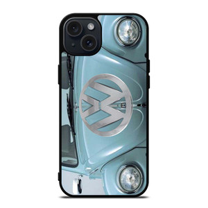 VW VOLKSWAGEN BEETLE iPhone 15 Plus Case Cover VW VOLKSWAGEN BEETLE iPhone 15 Plus Case Cover
