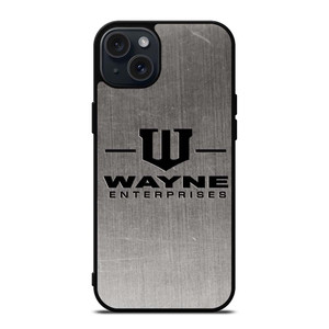 WAYNE ENTERPRISES iPhone 15 Plus Case Cover