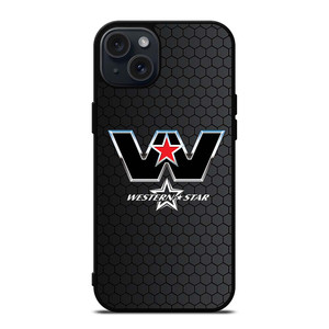 WESTERN STAR iPhone 15 Plus Case Cover