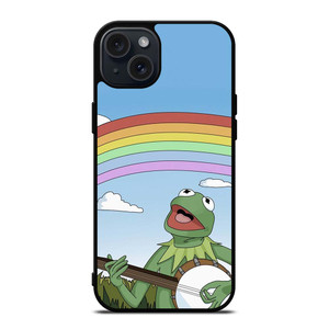 WHOLESOME KERMITTHE FROG iPhone 15 Plus Case Cover WHOLESOME KERMITTHE FROG iPhone 15 Plus Case Cover