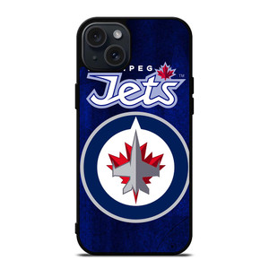 WINNIPEG JETS LOGO iPhone 15 Plus Case Cover WINNIPEG JETS LOGO iPhone 15 Plus Case Cover