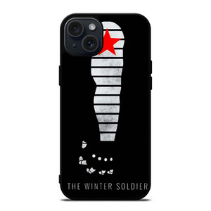 WINTER SOLDIER AVENGERS iPhone 15 Plus Case Cover
