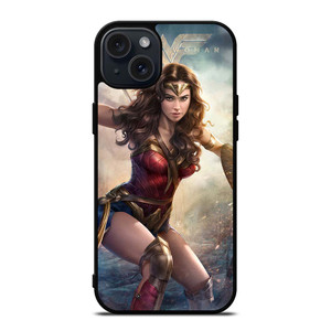 WONDER WOMAN NEW iPhone 15 Plus Case Cover