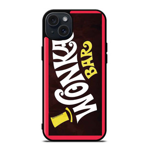 WONKA BAR iPhone 15 Plus Case Cover