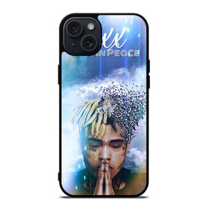 XXXTENTACION RIP iPhone 15 Plus Case Cover