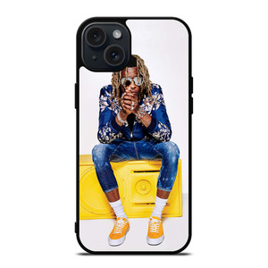 YOUNG THUG iPhone 15 Plus Case Cover