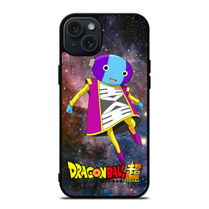 ZENO SAMA DRAGON BALL SUPER iPhone 15 Plus Case Cover ZENO SAMA DRAGON BALL SUPER iPhone 15 Plus Case Cover