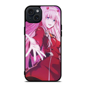 ZERO TWO DARLING IN THE FRANXX 3 iPhone 15 Plus Case Cover