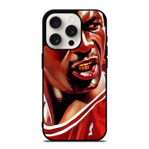 23 MICHAEL JORDAN iPhone 15 Pro Case Cover