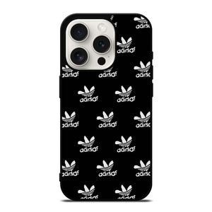 ADIDAS COLLAGE LOGO iPhone 15 Pro Case Cover
