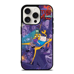 ADVENTURE TIME FINN AND JAKE 3 iPhone 15 Pro Case Cover ADVENTURE TIME FINN AND JAKE 3 iPhone 15 Pro Case Cover